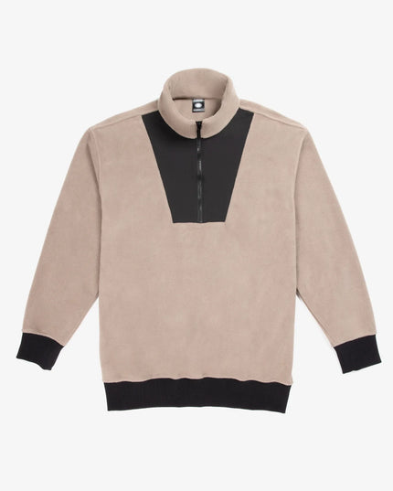 Momentum Unisex Half-zip Sweatshirt
