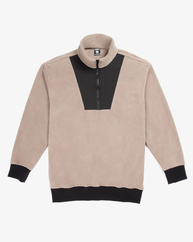 Momentum Unisex Half-zip Sweatshirt