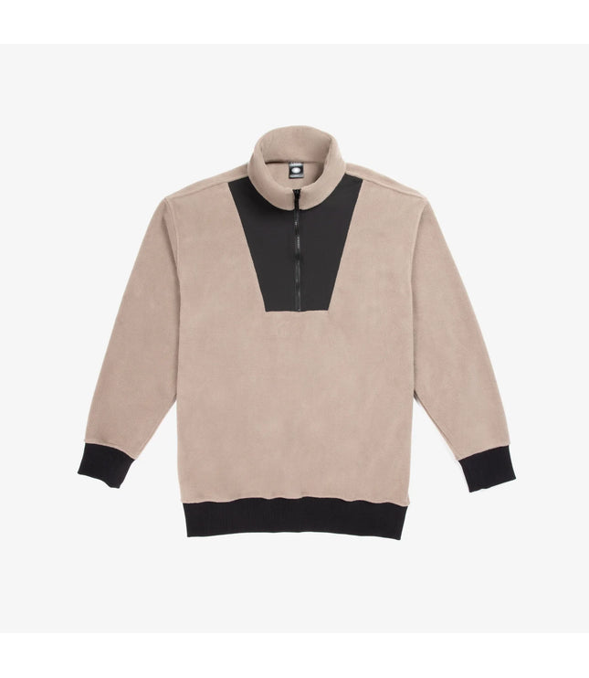Momentum Unisex Half-zip Sweatshirt