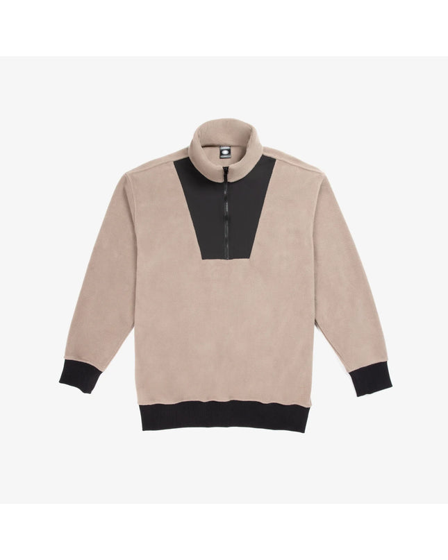 Momentum Unisex Half-zip Sweatshirt