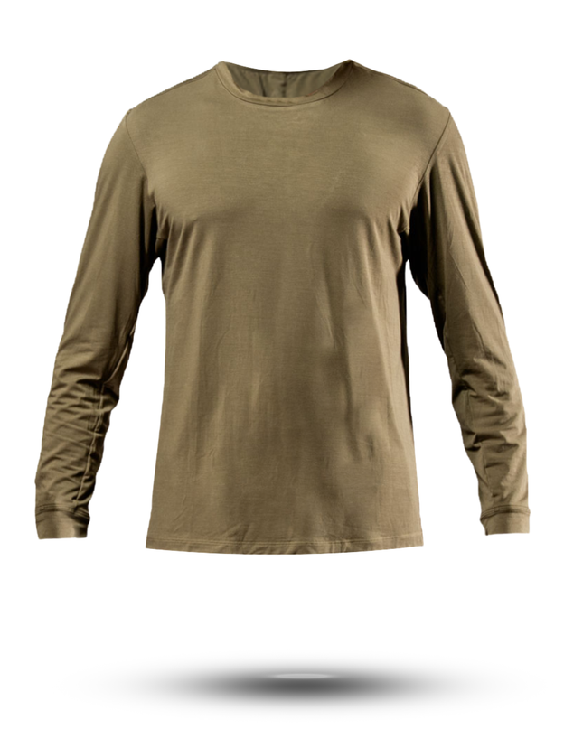 Men's Terra Recovery Field Shirt (Timber)