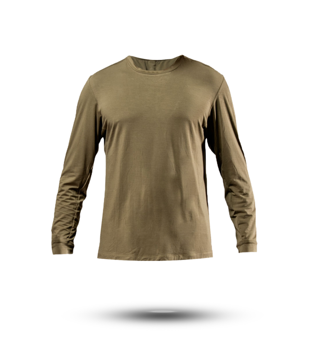Men's Terra Recovery Field Shirt (Timber)