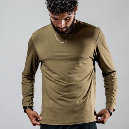 Men's Terra Recovery Field Shirt (Timber)