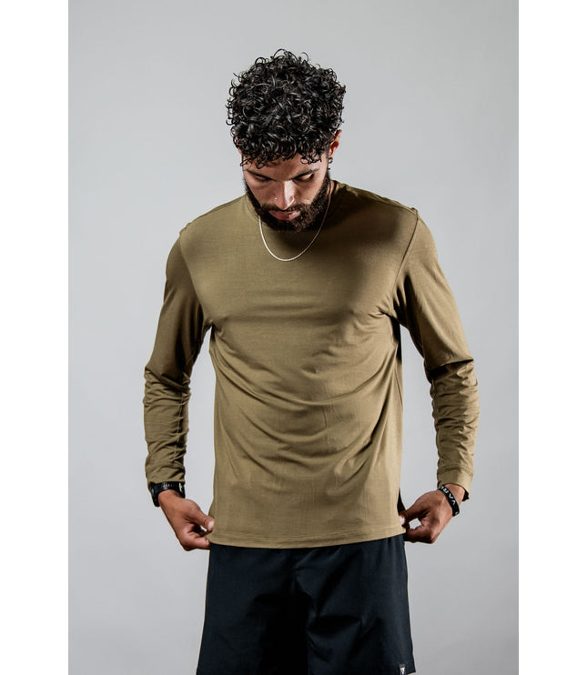 Men's Terra Recovery Field Shirt (Timber)