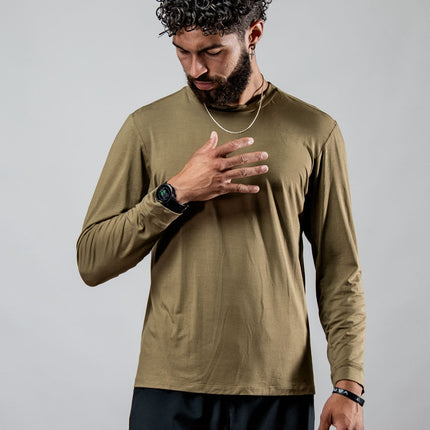 Men's Terra Recovery Field Shirt (Timber)