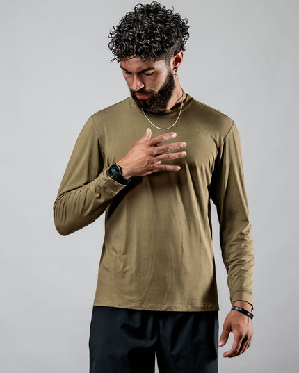 Men's Terra Recovery Field Shirt (Timber)