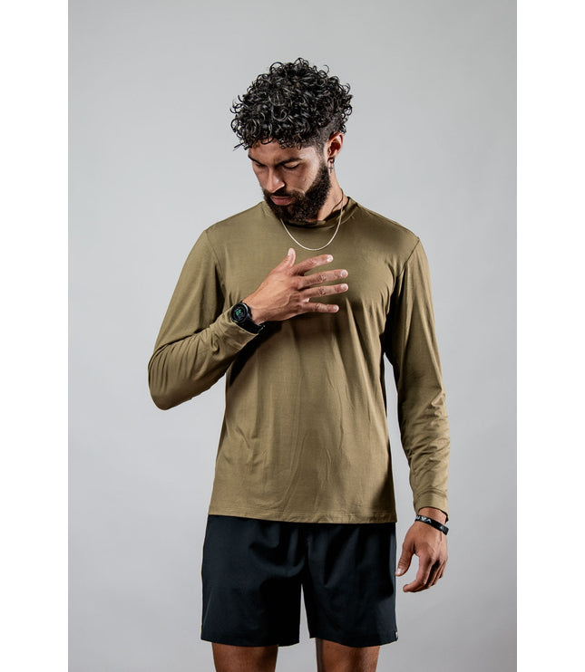 Men's Terra Recovery Field Shirt (Timber)