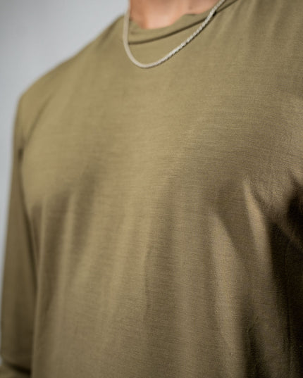 Men's Terra Recovery Field Shirt (Timber)