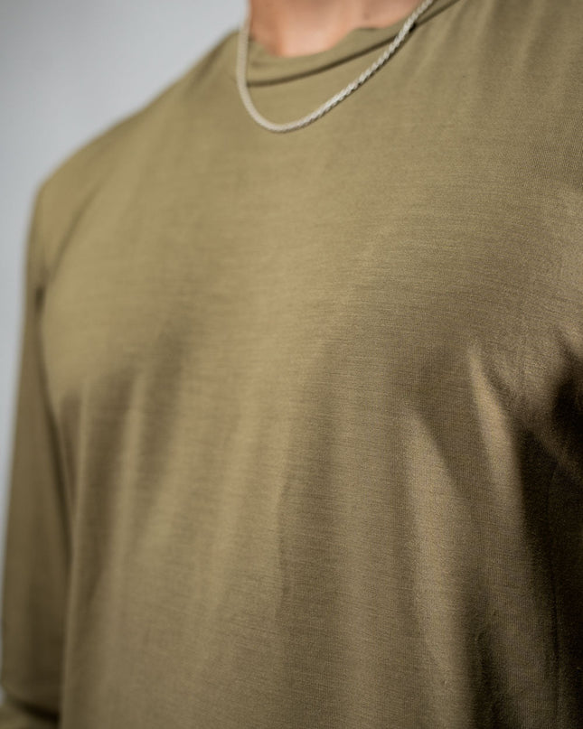 Men's Terra Recovery Field Shirt (Timber)
