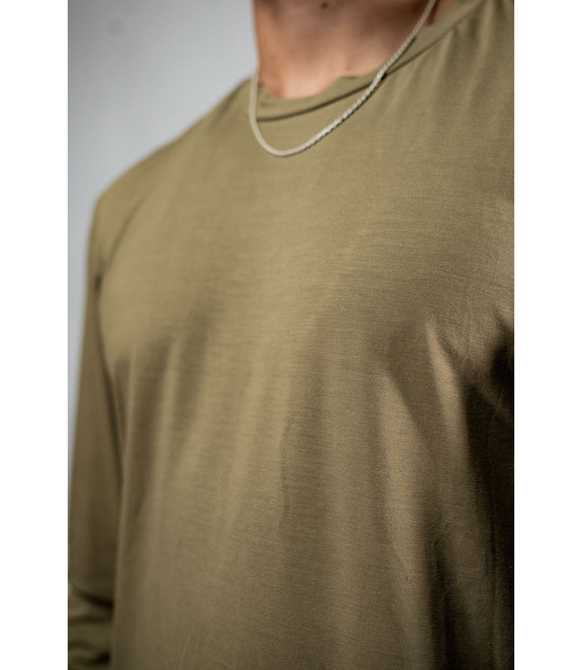 Men's Terra Recovery Field Shirt (Timber)