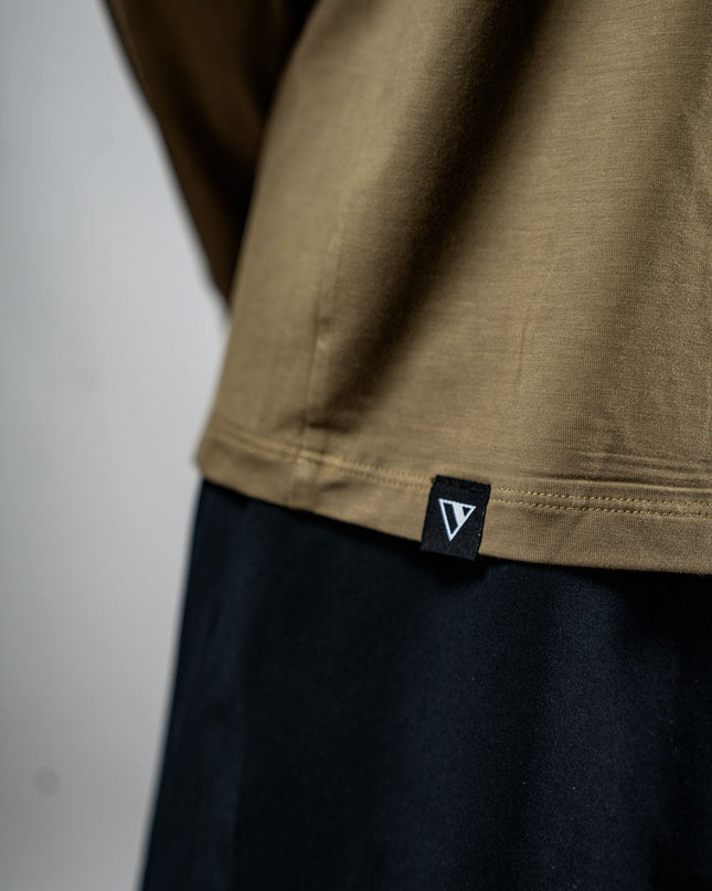 Men's Terra Recovery Field Shirt (Timber)