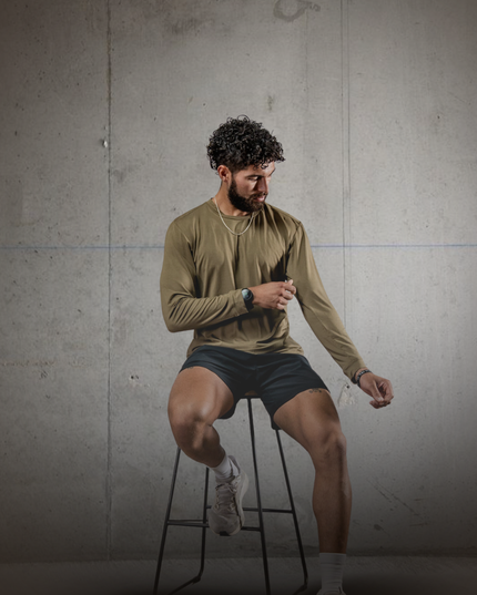 Men's Terra Recovery Field Shirt (Timber)