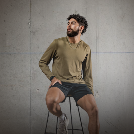 Men's Terra Recovery Field Shirt (Timber)