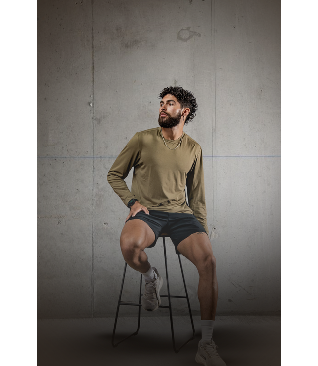 Men's Terra Recovery Field Shirt (Timber)