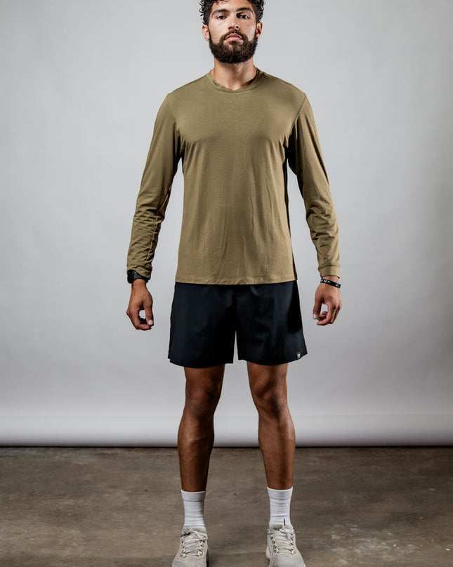 Men's Terra Recovery Field Shirt (Timber)