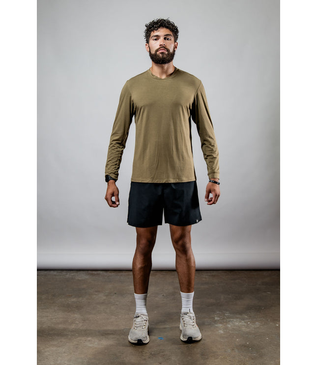 Men's Terra Recovery Field Shirt (Timber)