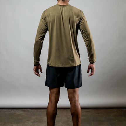 Men's Terra Recovery Field Shirt (Timber)