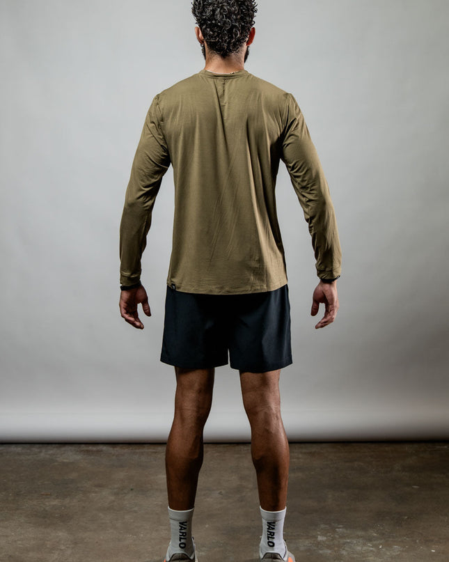 Men's Terra Recovery Field Shirt (Timber)