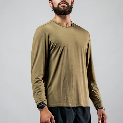 Men's Terra Recovery Field Shirt (Timber)