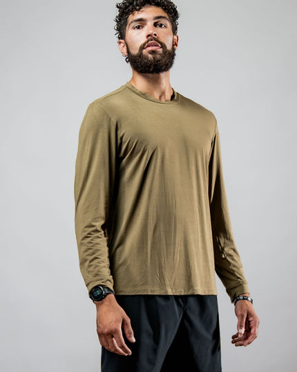 Men's Terra Recovery Field Shirt (Timber)