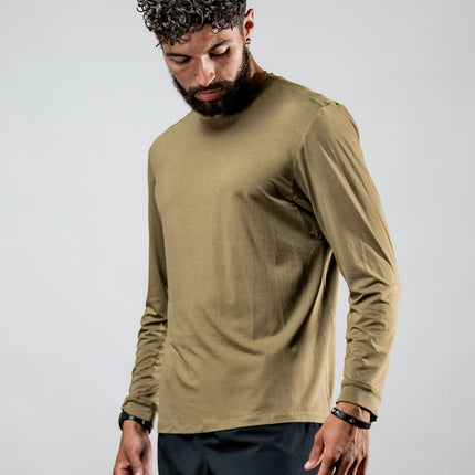 Men's Terra Recovery Field Shirt (Timber)