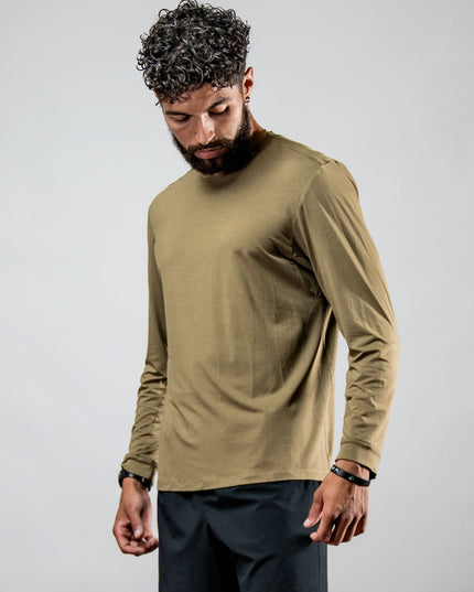 Men's Terra Recovery Field Shirt (Timber)