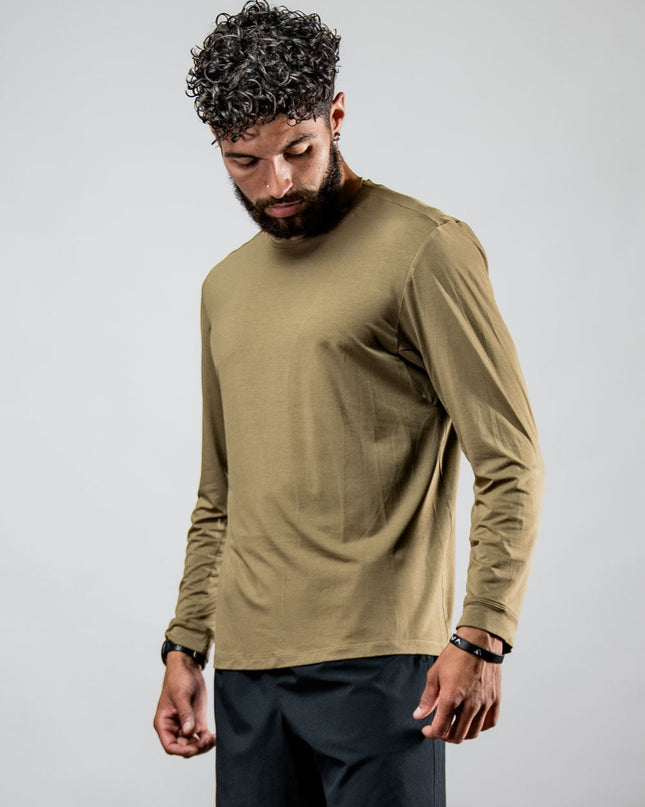 Men's Terra Recovery Field Shirt (Timber)