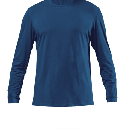 Men's Terra Recovery Field Shirt (Deepline Blue)