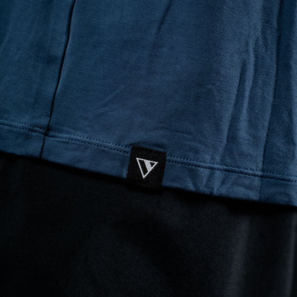Men's Terra Recovery Field Shirt (Deepline Blue)