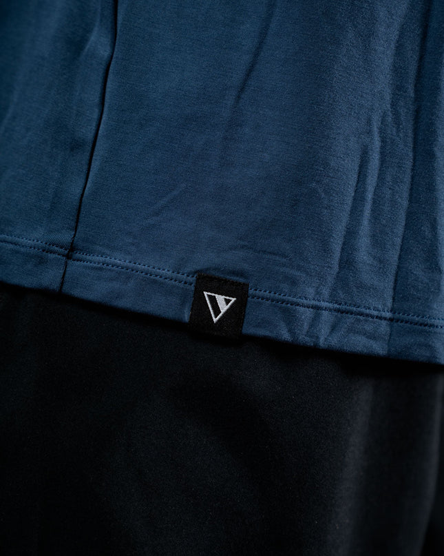 Men's Terra Recovery Field Shirt (Deepline Blue)