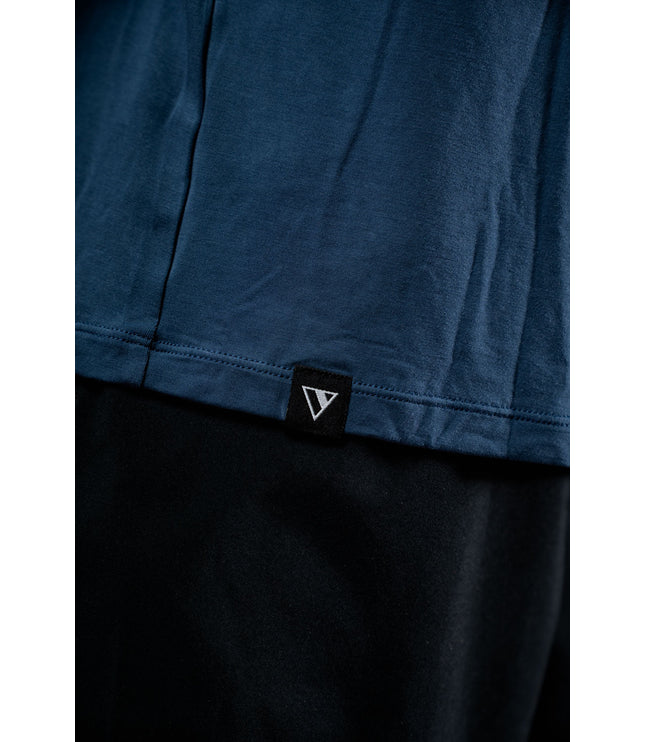 Men's Terra Recovery Field Shirt (Deepline Blue)