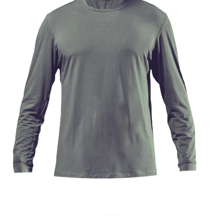 Men's Terra Recovery Field Shirt (Stone Gray)
