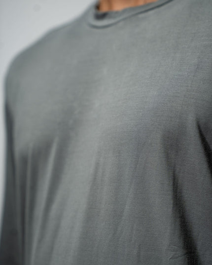 Men's Terra Recovery Field Shirt (Stone Gray)