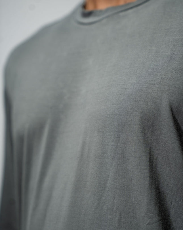 Men's Terra Recovery Field Shirt (Stone Gray)