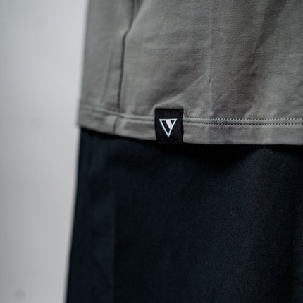 Men's Terra Recovery Field Shirt (Stone Gray)