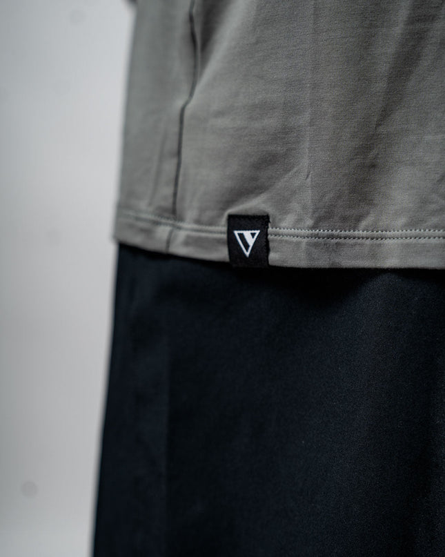Men's Terra Recovery Field Shirt (Stone Gray)