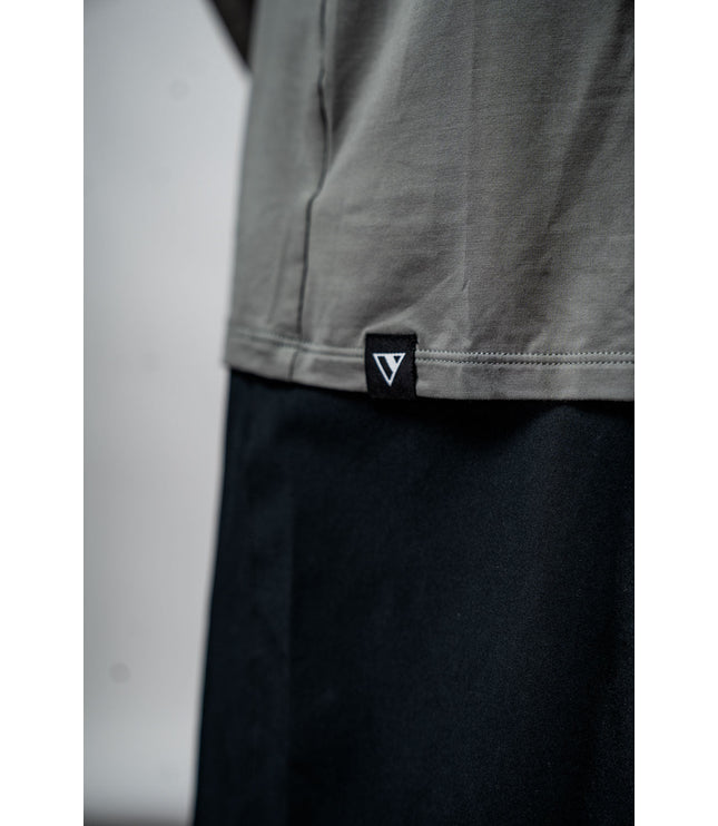 Men's Terra Recovery Field Shirt (Stone Gray)