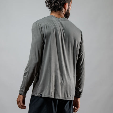 Men's Terra Recovery Field Shirt (Stone Gray)