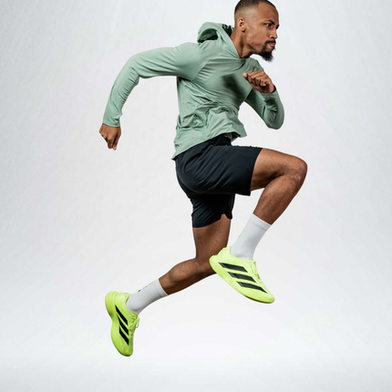 Men's Terra Recovery Element Hoodie Shirt (Low Light Olive)