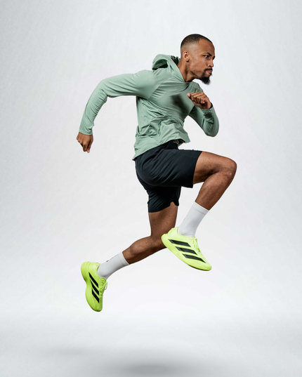 Men's Terra Recovery Element Hoodie Shirt (Low Light Olive)