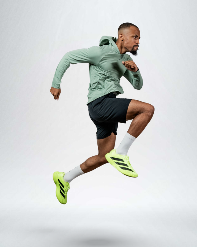 Men's Terra Recovery Element Hoodie Shirt (Low Light Olive)