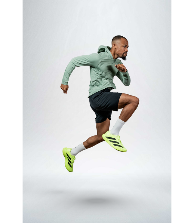 Men's Terra Recovery Element Hoodie Shirt (Low Light Olive)