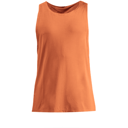 Men's Terra Recovery Tank (Sunfire Clay)