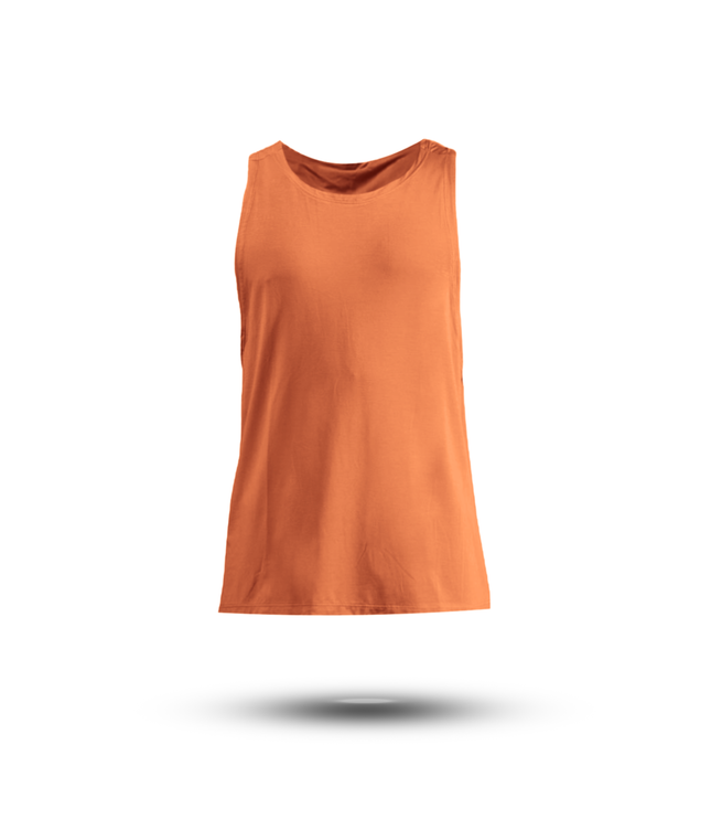 Men's Terra Recovery Tank (Sunfire Clay)