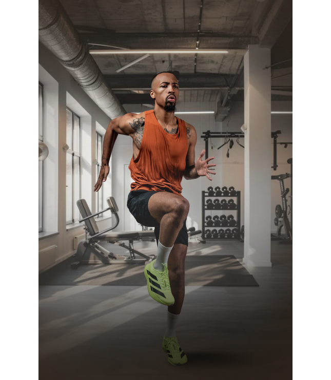 Men's Terra Recovery Tank (Sunfire Clay)