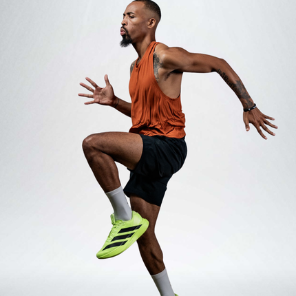Men's Terra Recovery Tank (Sunfire Clay)