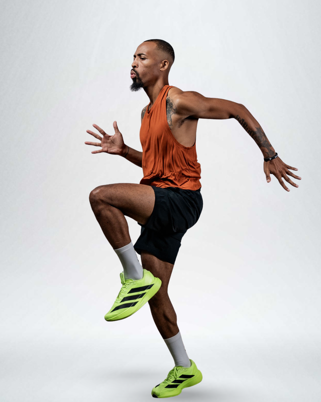 Men's Terra Recovery Tank (Sunfire Clay)