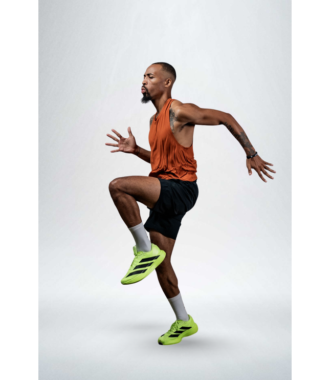 Men's Terra Recovery Tank (Sunfire Clay)