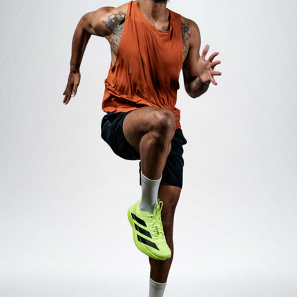 Men's Terra Recovery Tank (Sunfire Clay)