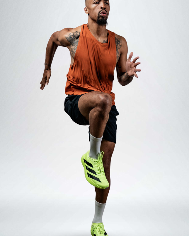 Men's Terra Recovery Tank (Sunfire Clay)